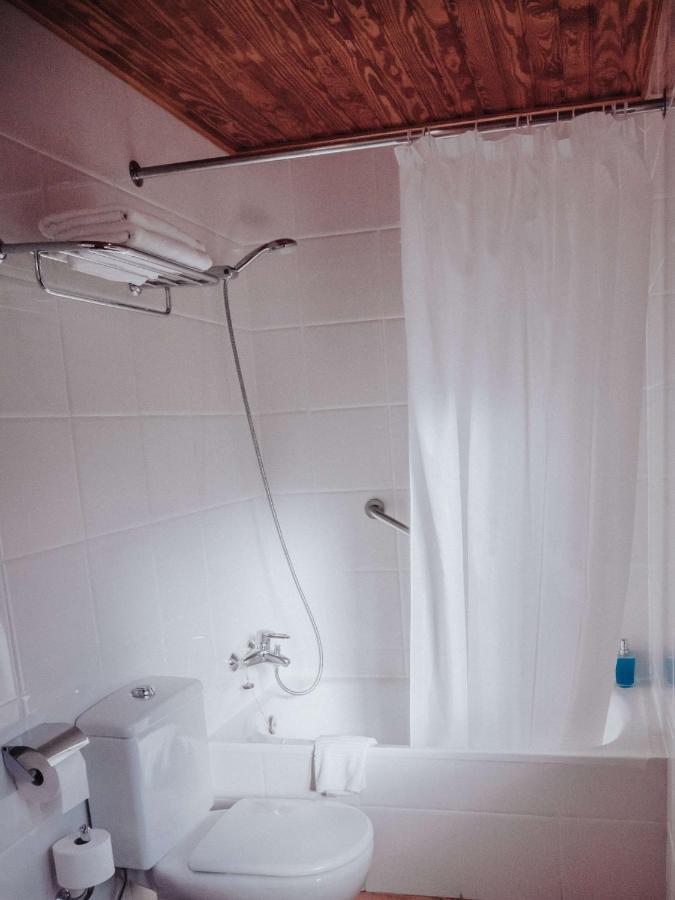 Hostal Les Fonts Castellar De N'Hug Eksteriør bilde