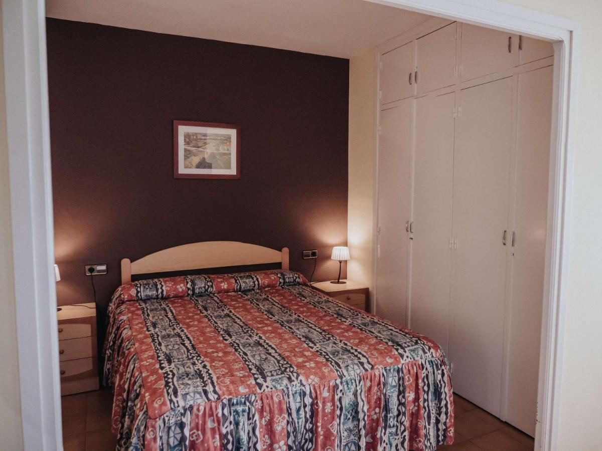 Hostal Les Fonts Castellar De N'Hug Eksteriør bilde